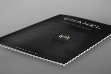 chanel label|chanel catalogue.